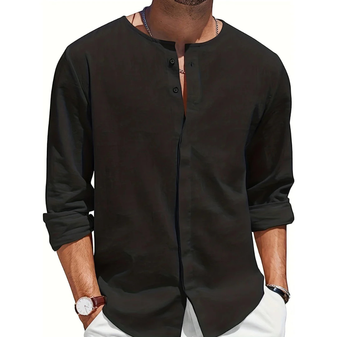 Otis® | Button Shirt For Men - Image 5