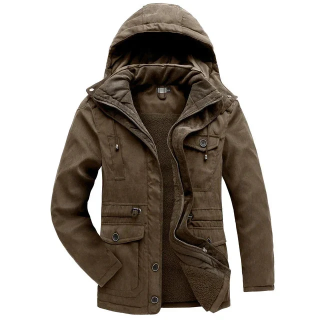 Otis | Casual Winter Jacket - Image 7