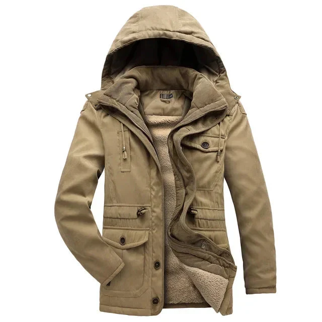 Otis | Casual Winter Jacket - Image 8