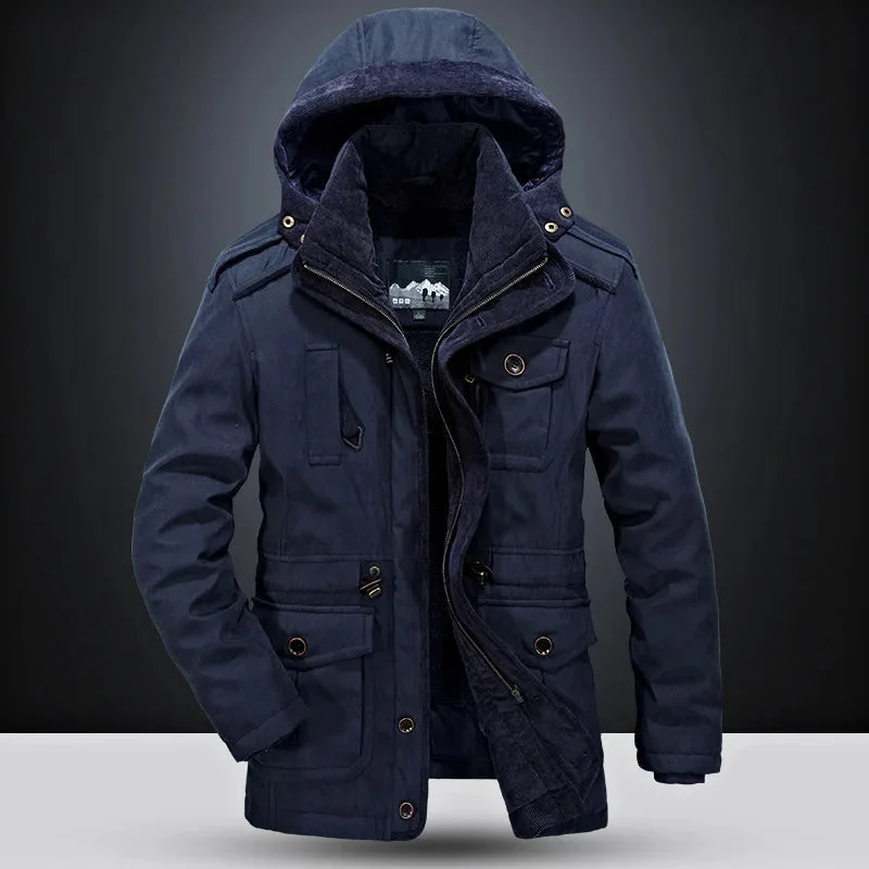 Otter | Premium stylish winter jacket - Image 12