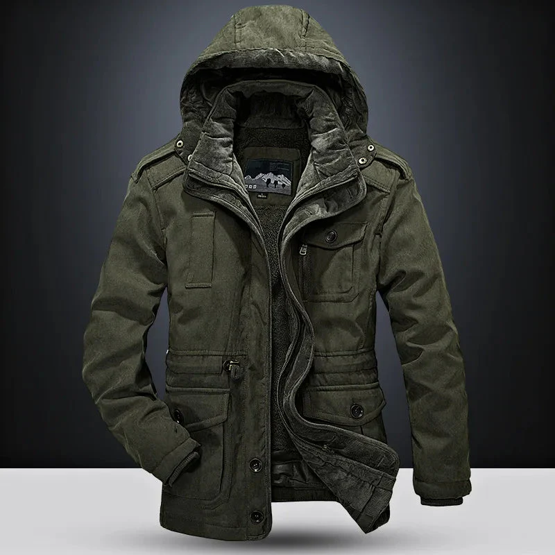 Otter | Premium stylish winter jacket - Image 13