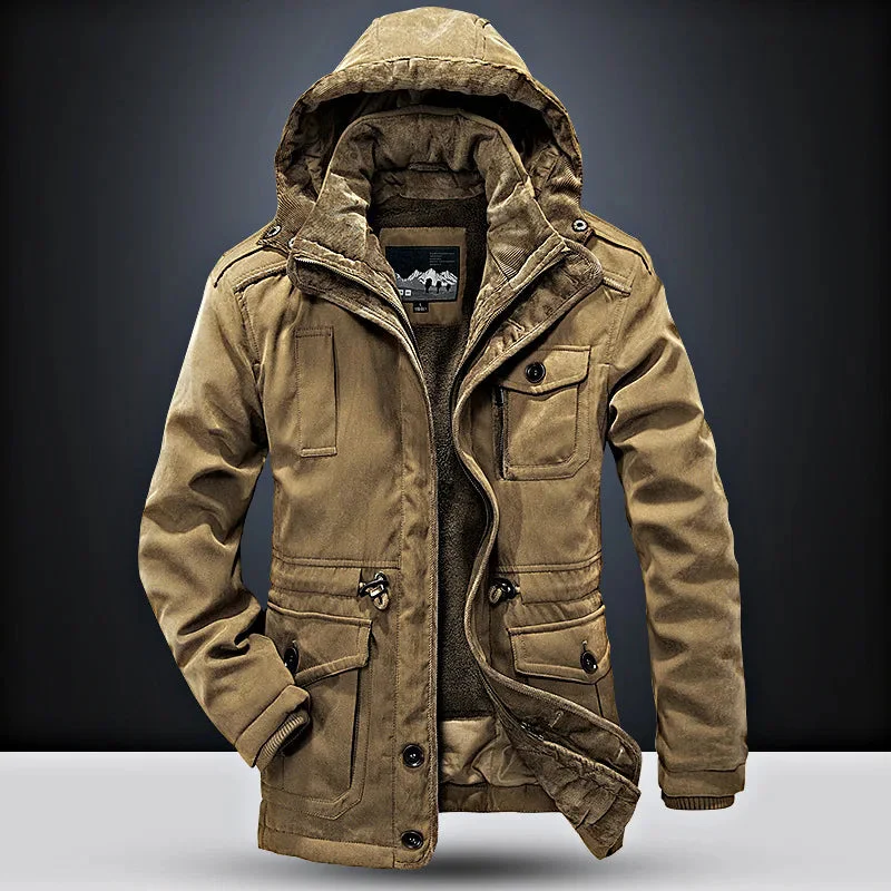 Otter | Premium stylish winter jacket - Image 14