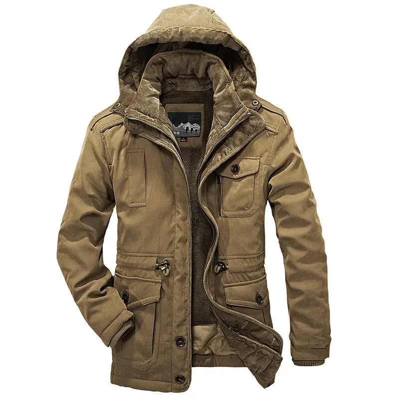 Otter | Premium stylish winter jacket - Image 16