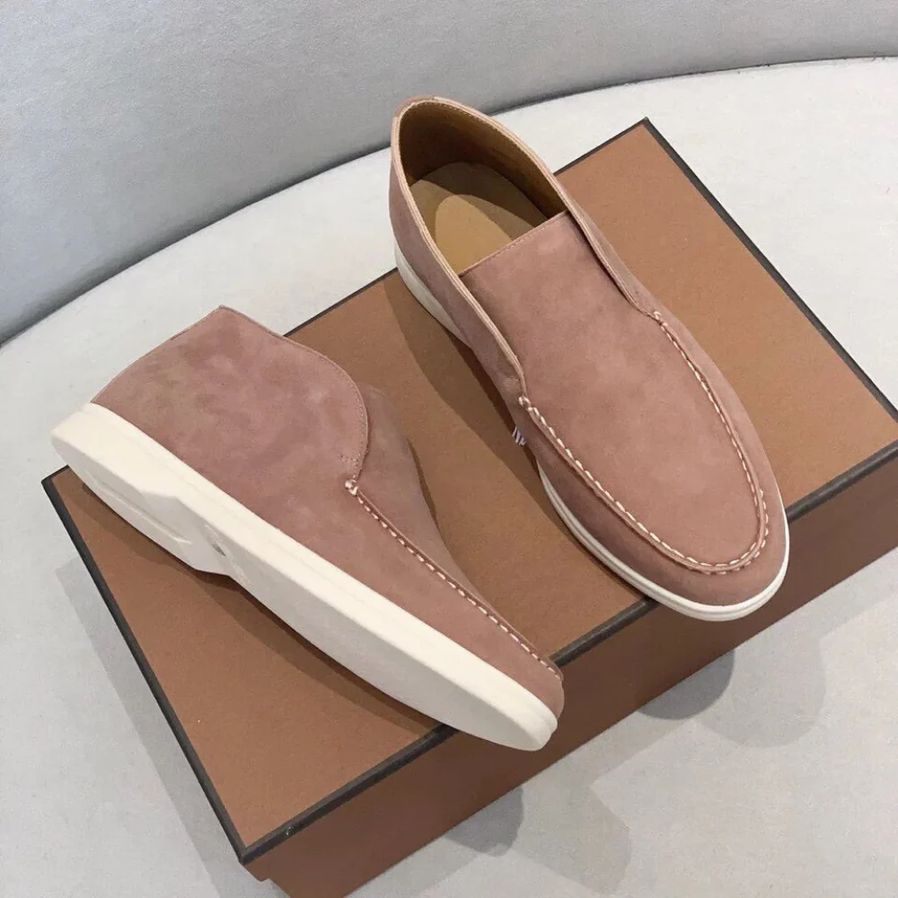 Otto® | Casual Suede Loafers - Image 7