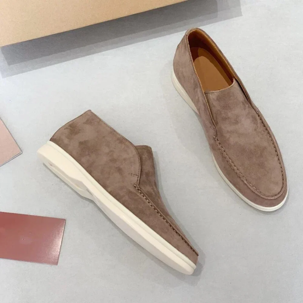 Otto® | Casual Suede Loafers - Image 8