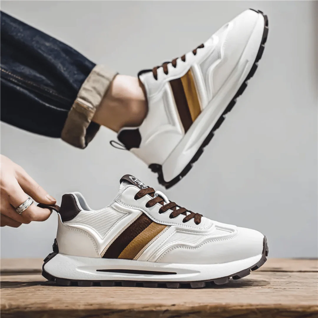 Otto | Stratford Ace Lightweight Casual Sneakers - Image 3