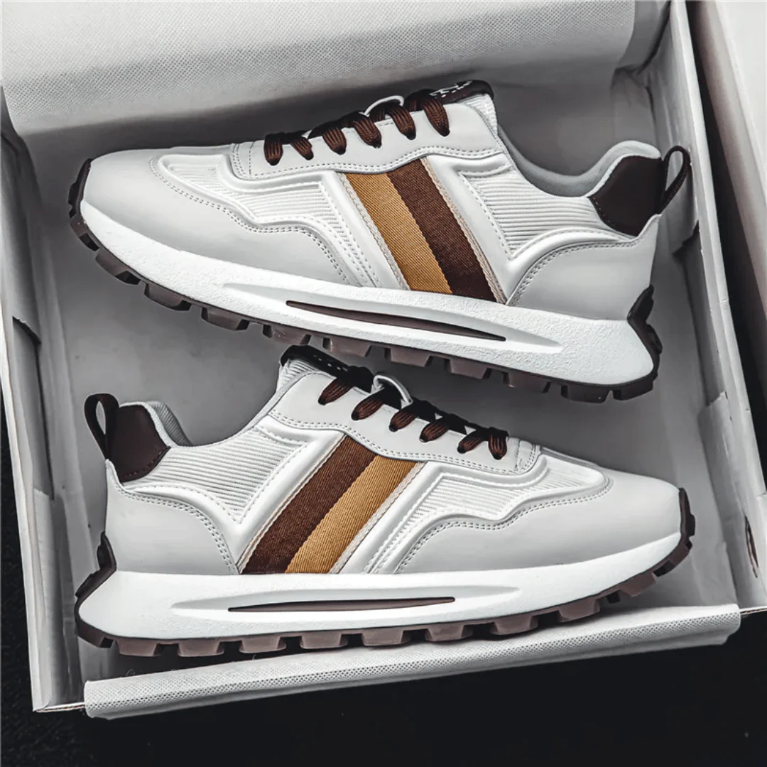 Otto | Stratford Ace Lightweight Casual Sneakers - Image 4