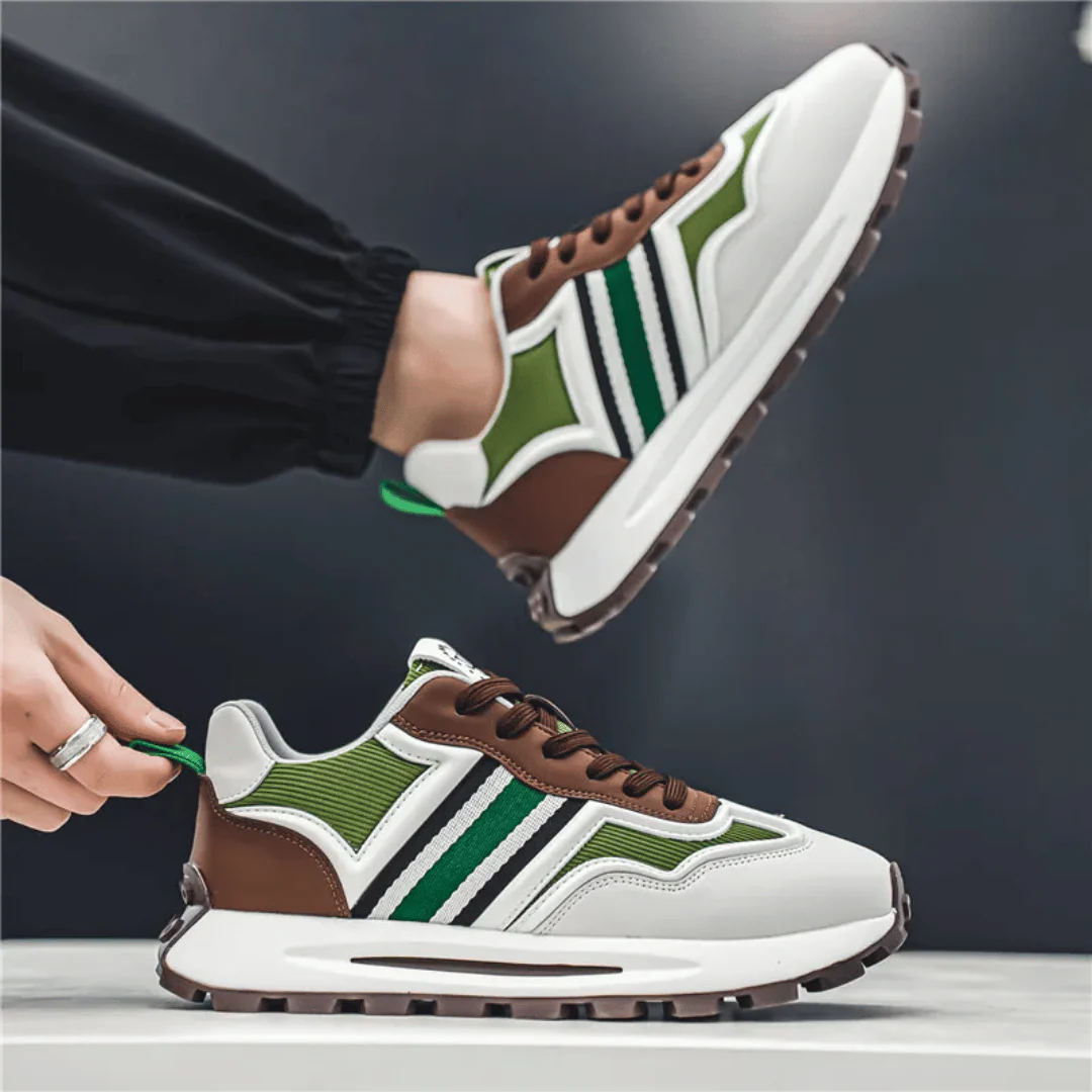 Otto | Stratford Ace Lightweight Casual Sneakers - Image 5