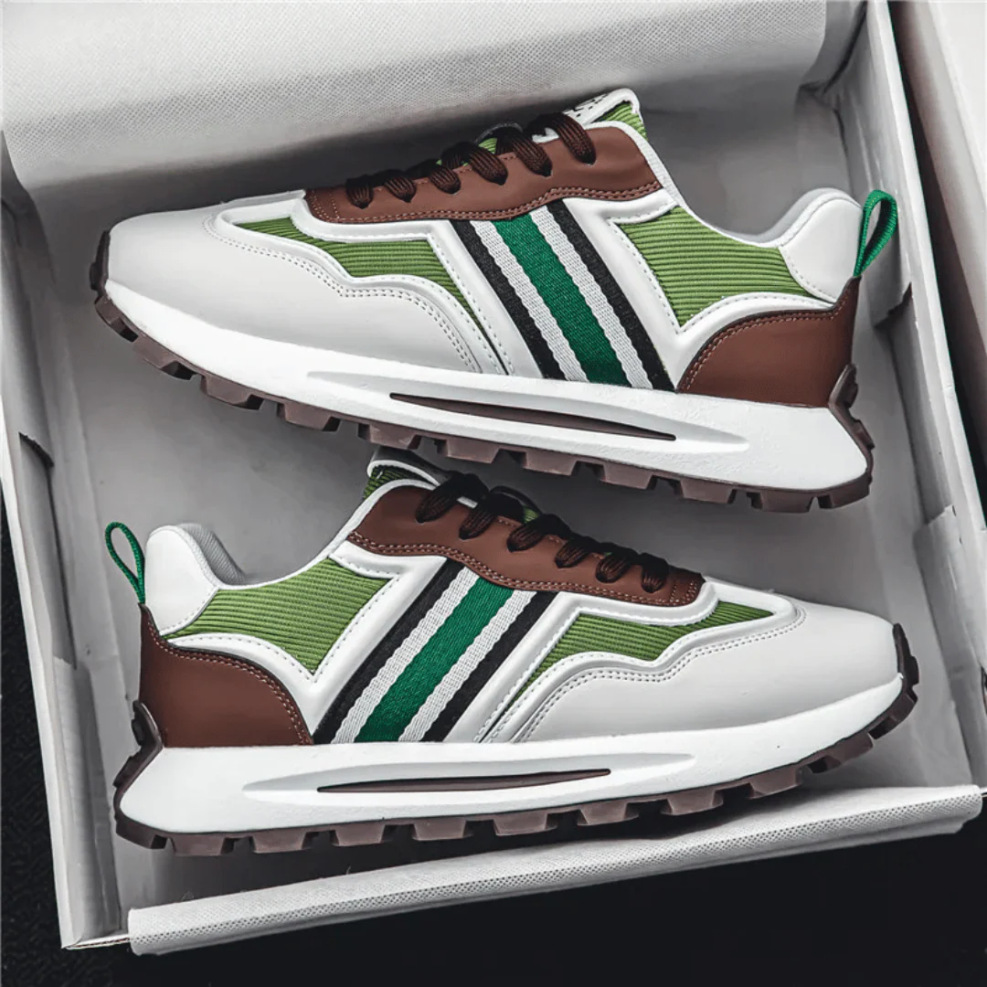 Otto | Stratford Ace Lightweight Casual Sneakers - Image 6