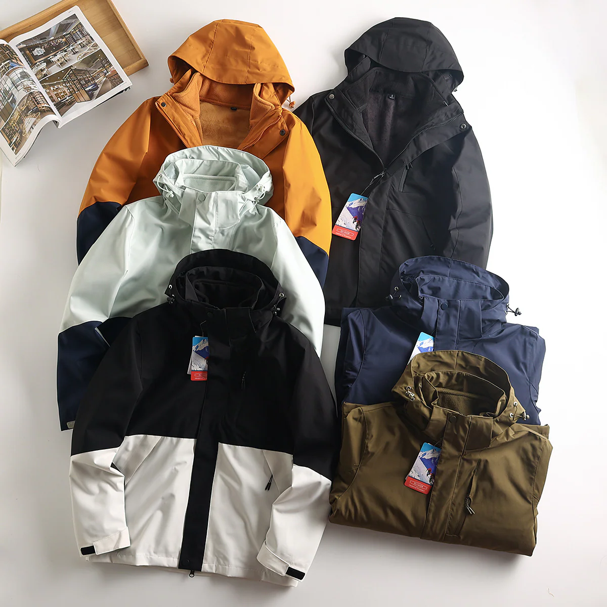 Ovidio® | Nexus Hybrid Parka - Image 11