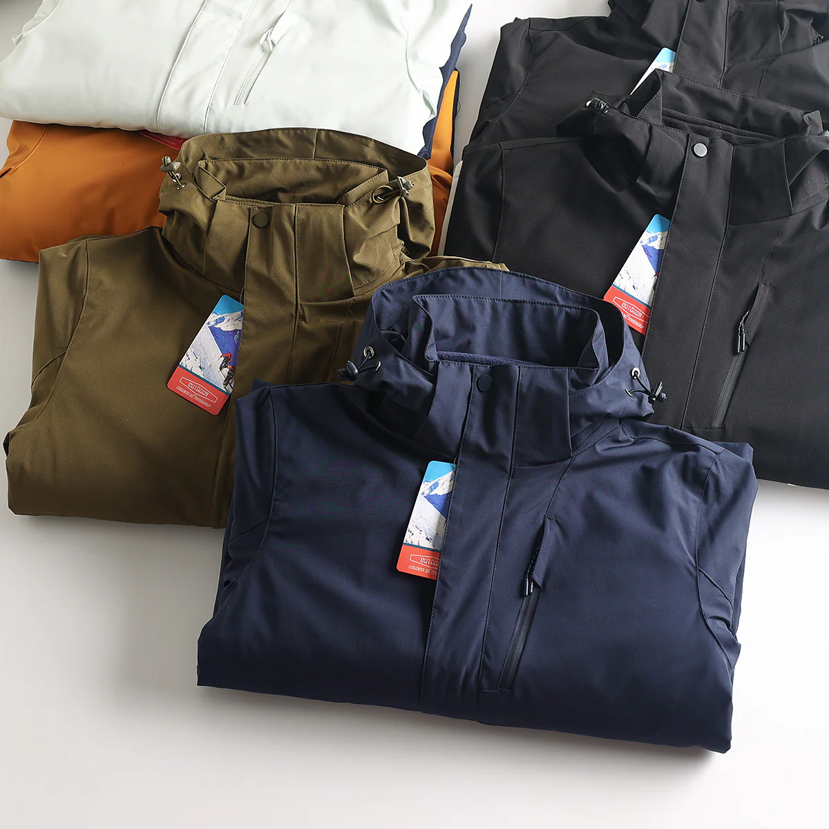 Ovidio® | Nexus Hybrid Parka - Image 12