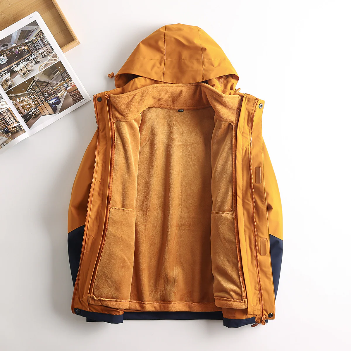 Ovidio® | Nexus Hybrid Parka - Image 2