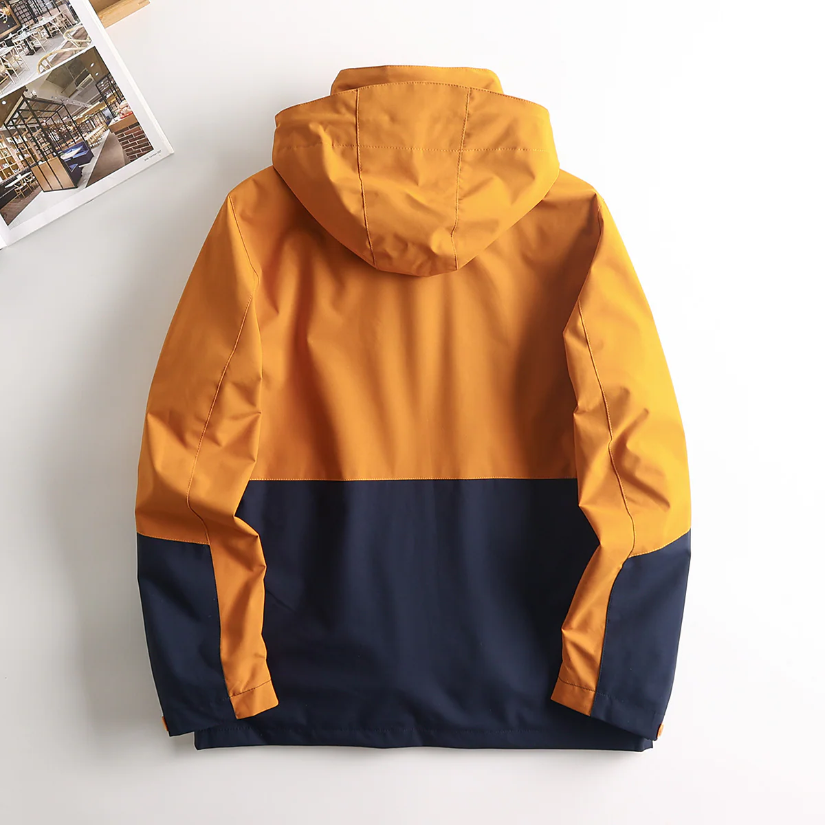 Ovidio® | Nexus Hybrid Parka - Image 3