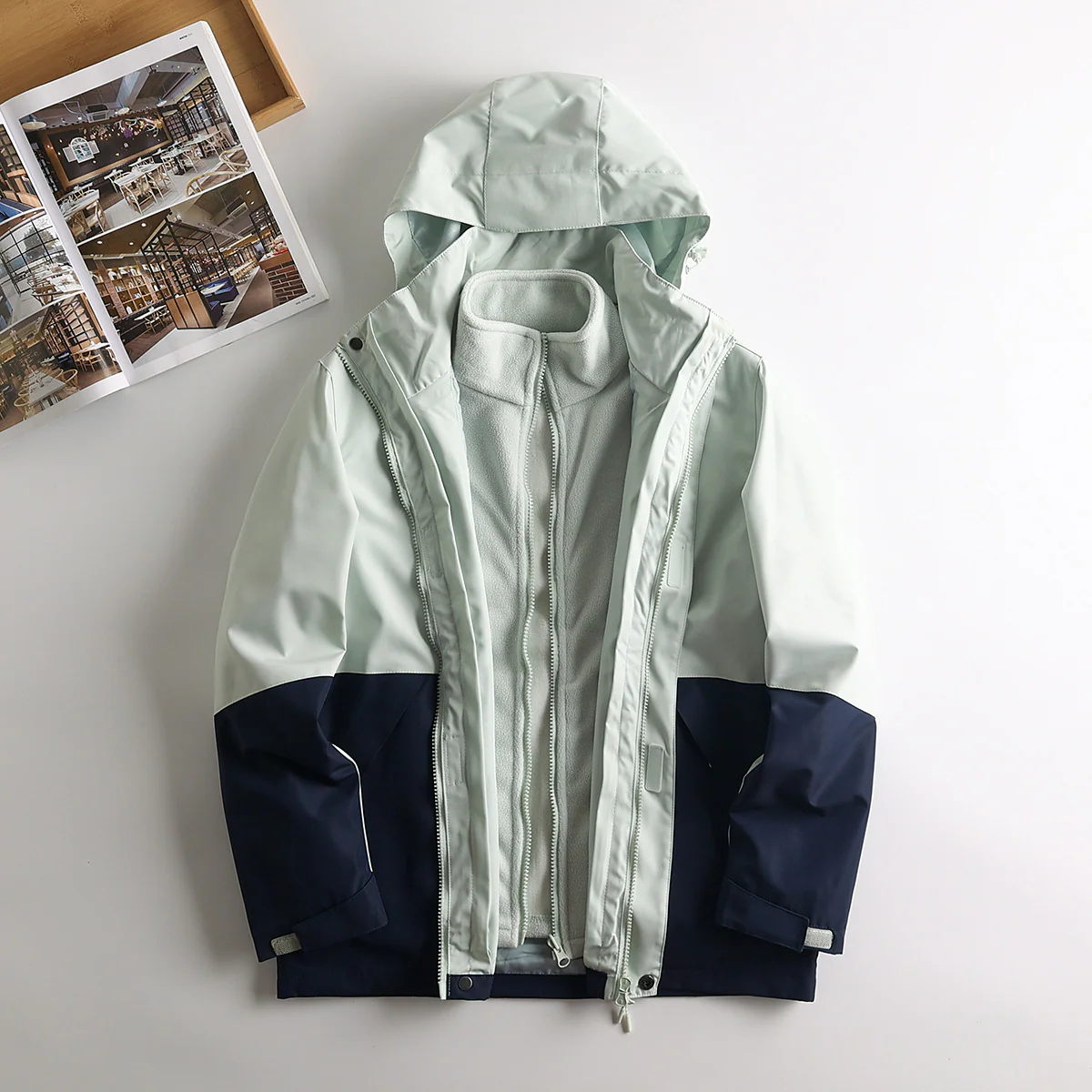 Ovidio® | Nexus Hybrid Parka - Image 6