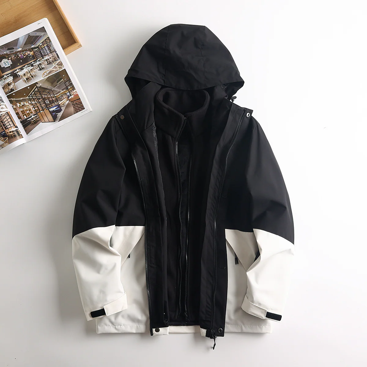 Ovidio® | Nexus Hybrid Parka - Image 7