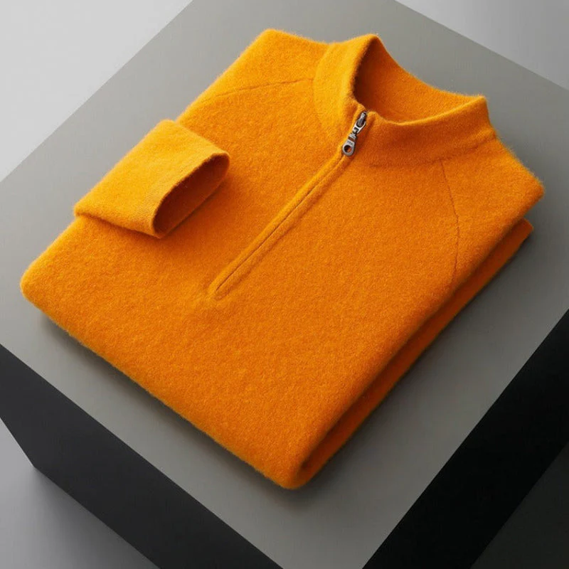 Ovidio® | WALTER WOOL CARDIGAN - Image 2