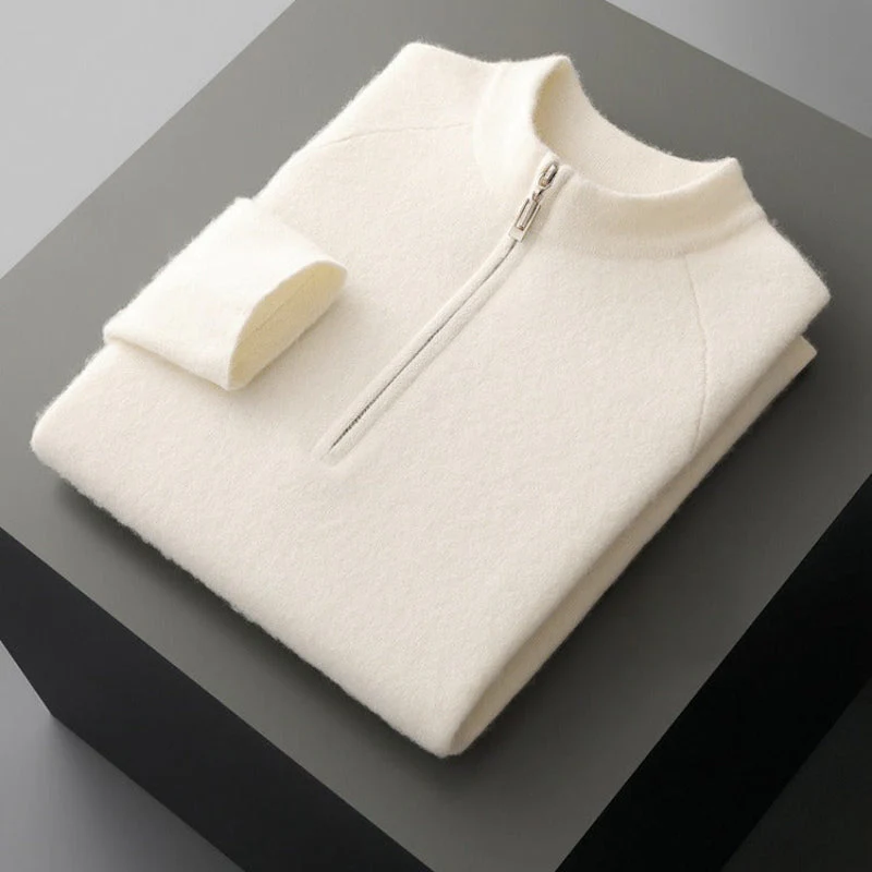 Ovidio® | WALTER WOOL CARDIGAN - Image 3