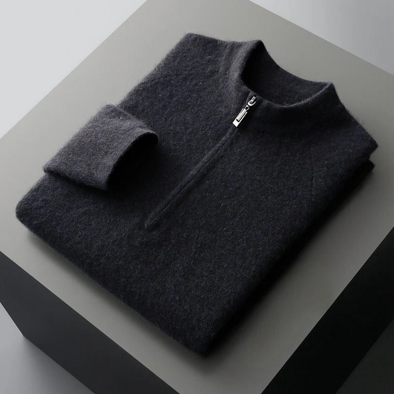 Ovidio® | WALTER WOOL CARDIGAN - Image 5