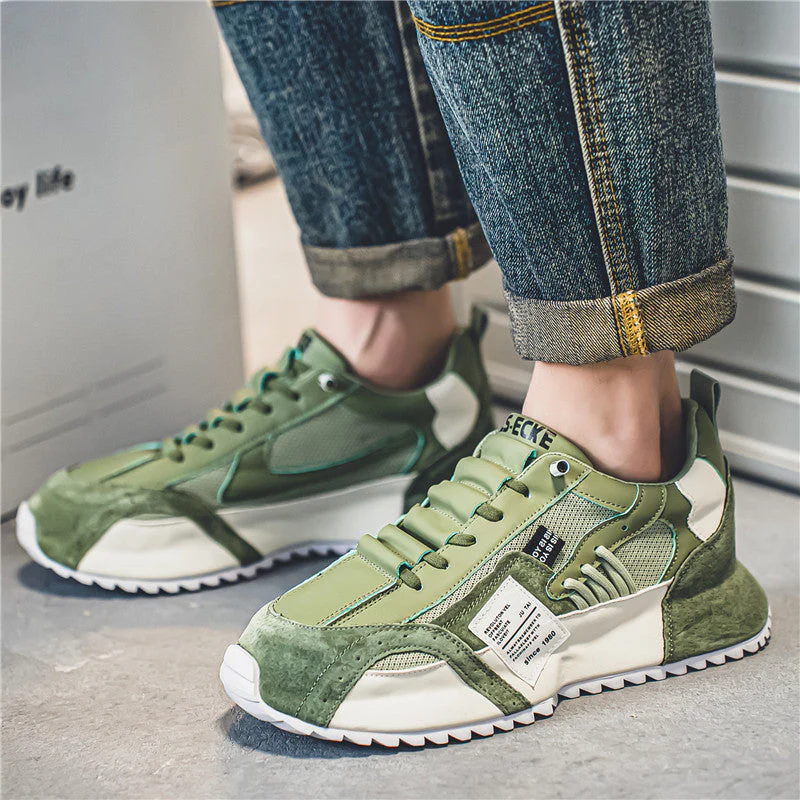 Owen® | Breathable And Trendy Sports Shoes For Men - Image 3