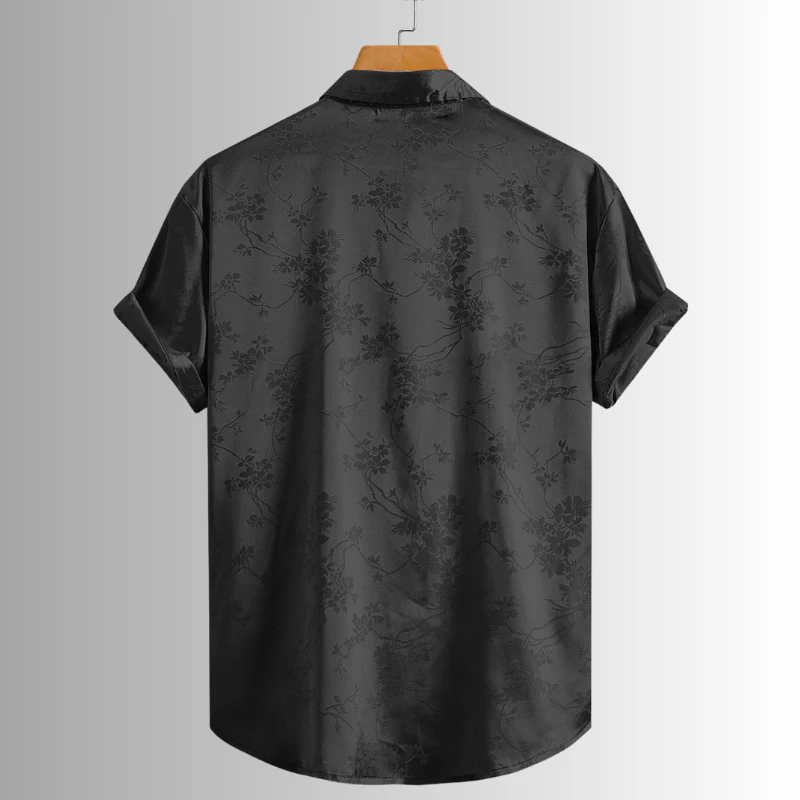 Owen® | Midnight Bloom Shirt - Image 2