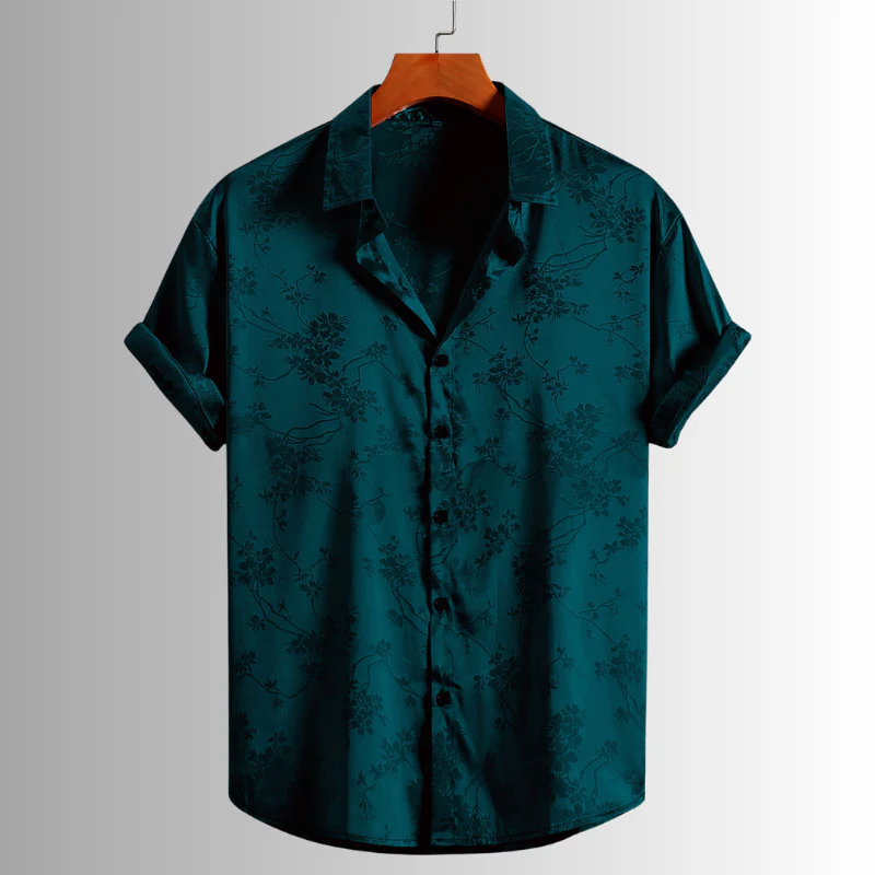 Owen® | Midnight Bloom Shirt - Image 3