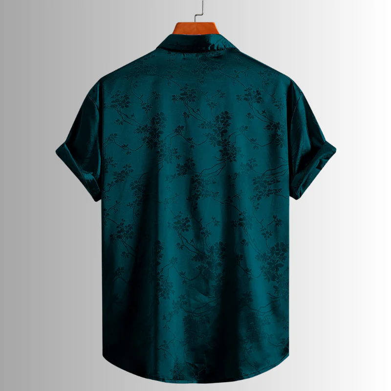 Owen® | Midnight Bloom Shirt - Image 4