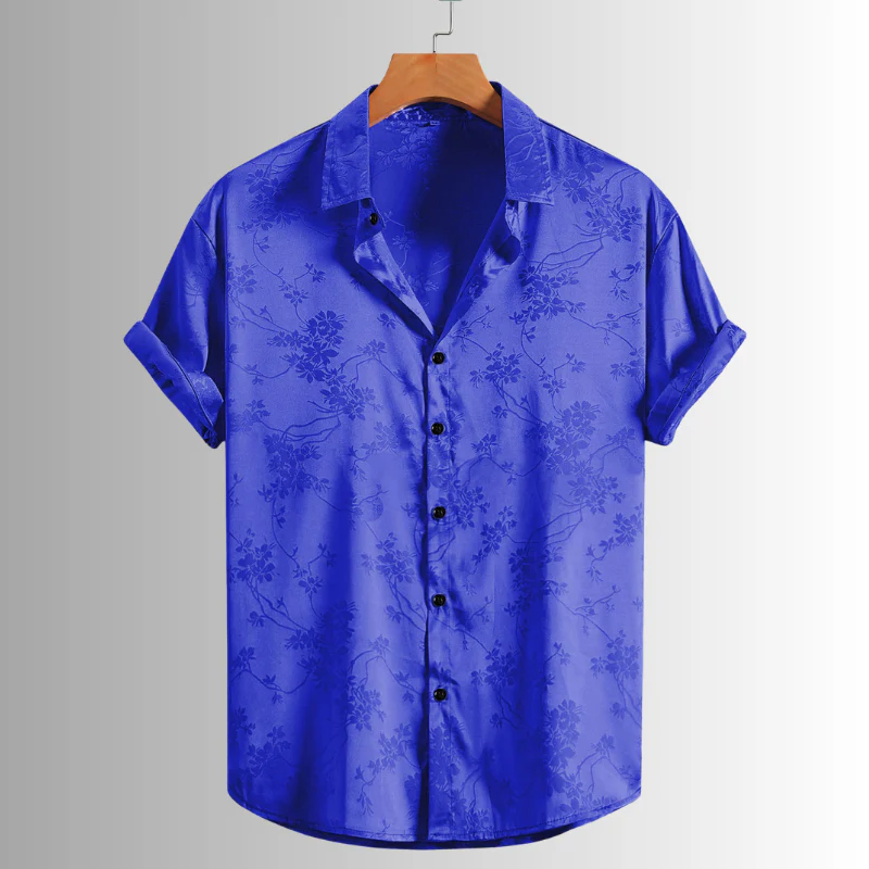 Owen® | Midnight Bloom Shirt - Image 5