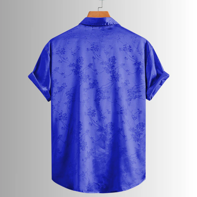 Owen® | Midnight Bloom Shirt - Image 6