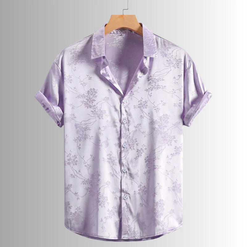 Owen® | Midnight Bloom Shirt - Image 7
