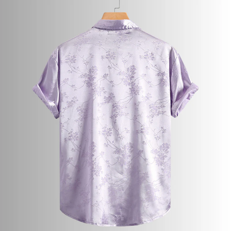 Owen® | Midnight Bloom Shirt - Image 8
