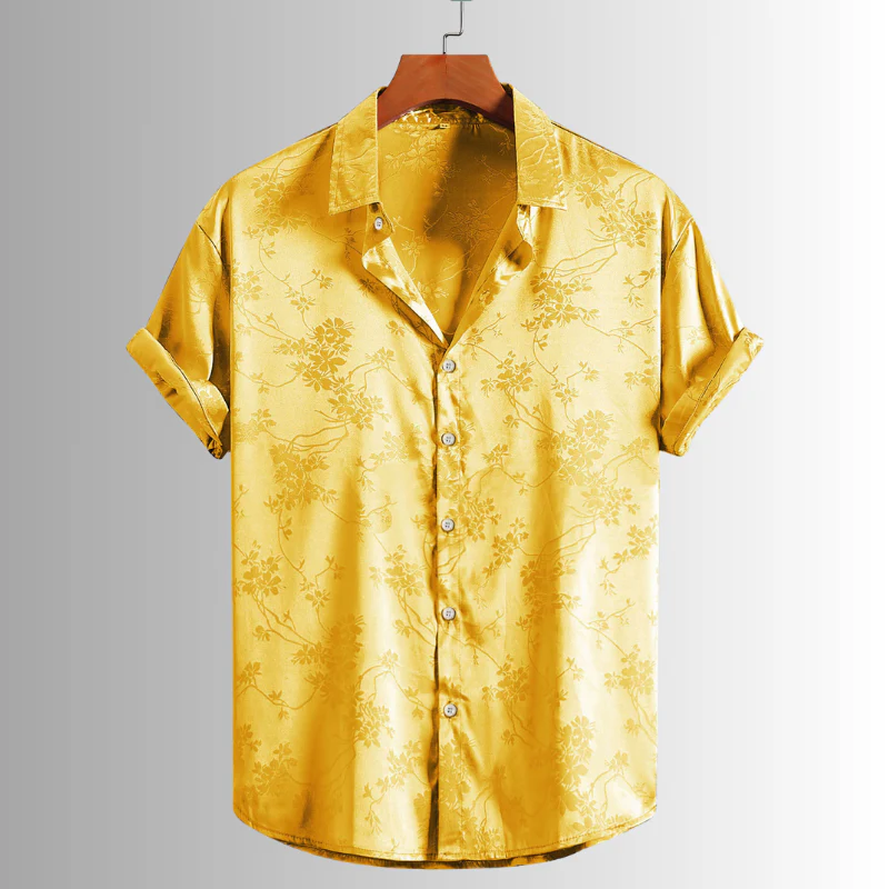 Owen® | Midnight Bloom Shirt - Image 9