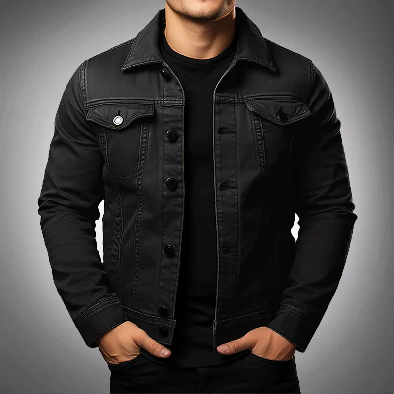 Owen | Montpellier Denim Jacket - Image 2