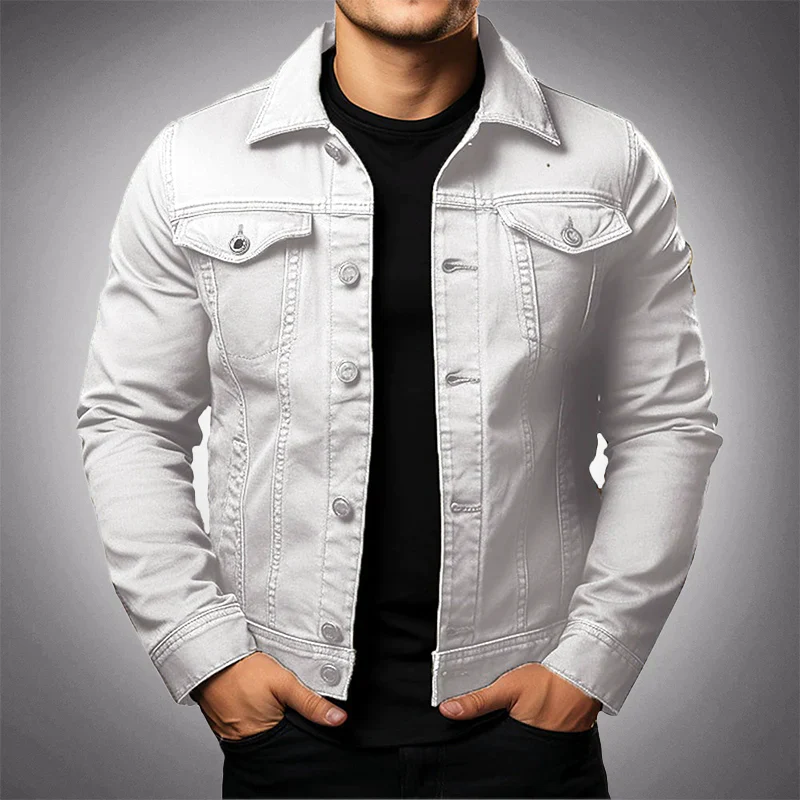Owen | Montpellier Denim Jacket - Image 3