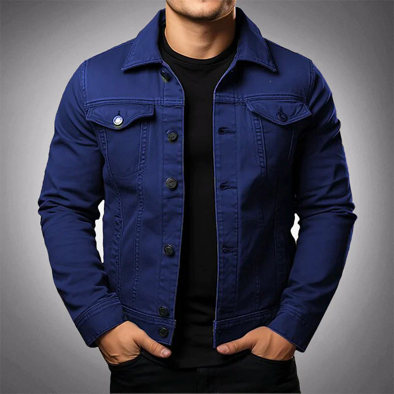 Owen | Montpellier Denim Jacket - Image 4