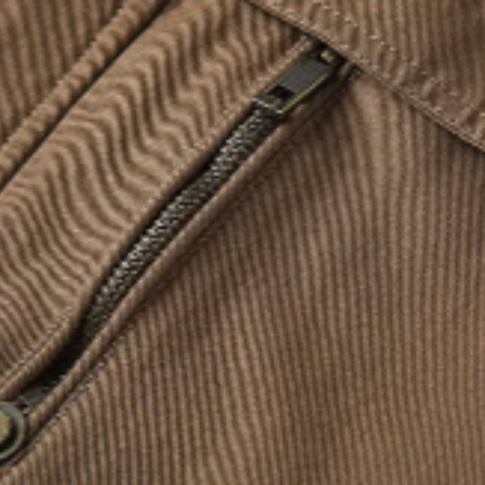Ozias | Stylish, windproof winter jacket - Image 11