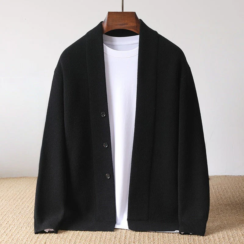 Ozzie® | ADAM WOOL CARDIGAN - Image 4