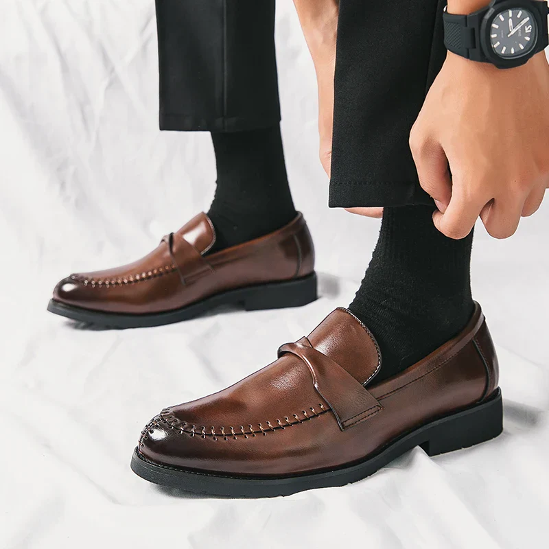 Ozzie® | Elvar Loafers - Image 2