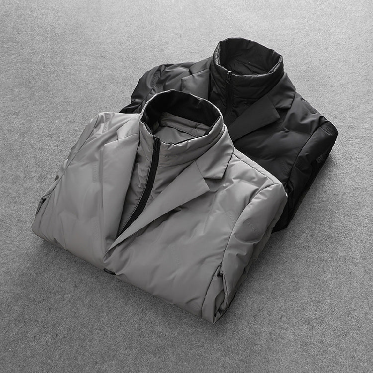 Ozzie® | SEBASTIEN 1963® Monogram Down Blazer - Image 10