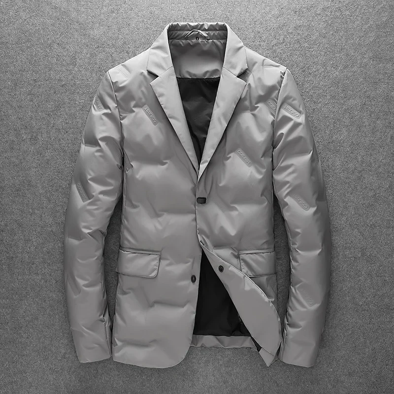 Ozzie® | SEBASTIEN 1963® Monogram Down Blazer - Image 2