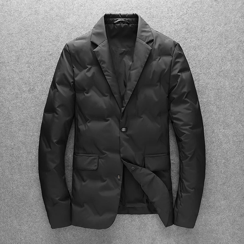 Ozzie® | SEBASTIEN 1963® Monogram Down Blazer - Image 4
