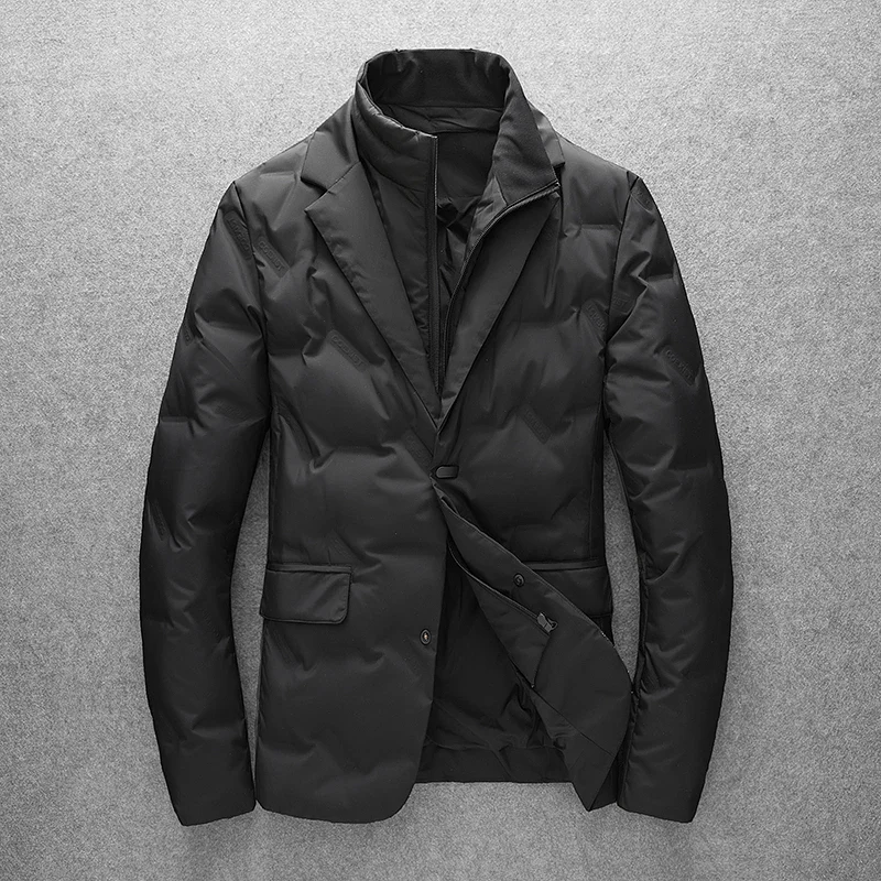 Ozzie® | SEBASTIEN 1963® Monogram Down Blazer - Image 5
