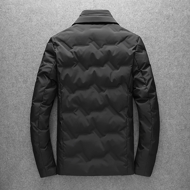 Ozzie® | SEBASTIEN 1963® Monogram Down Blazer - Image 7
