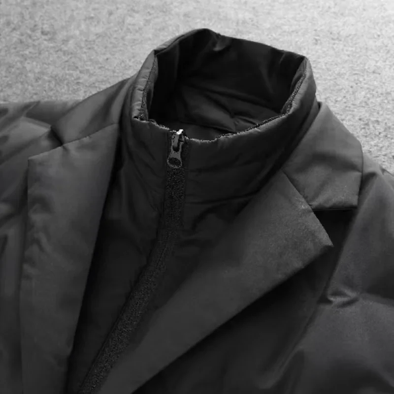 Ozzie® | SEBASTIEN 1963® Monogram Down Blazer - Image 8