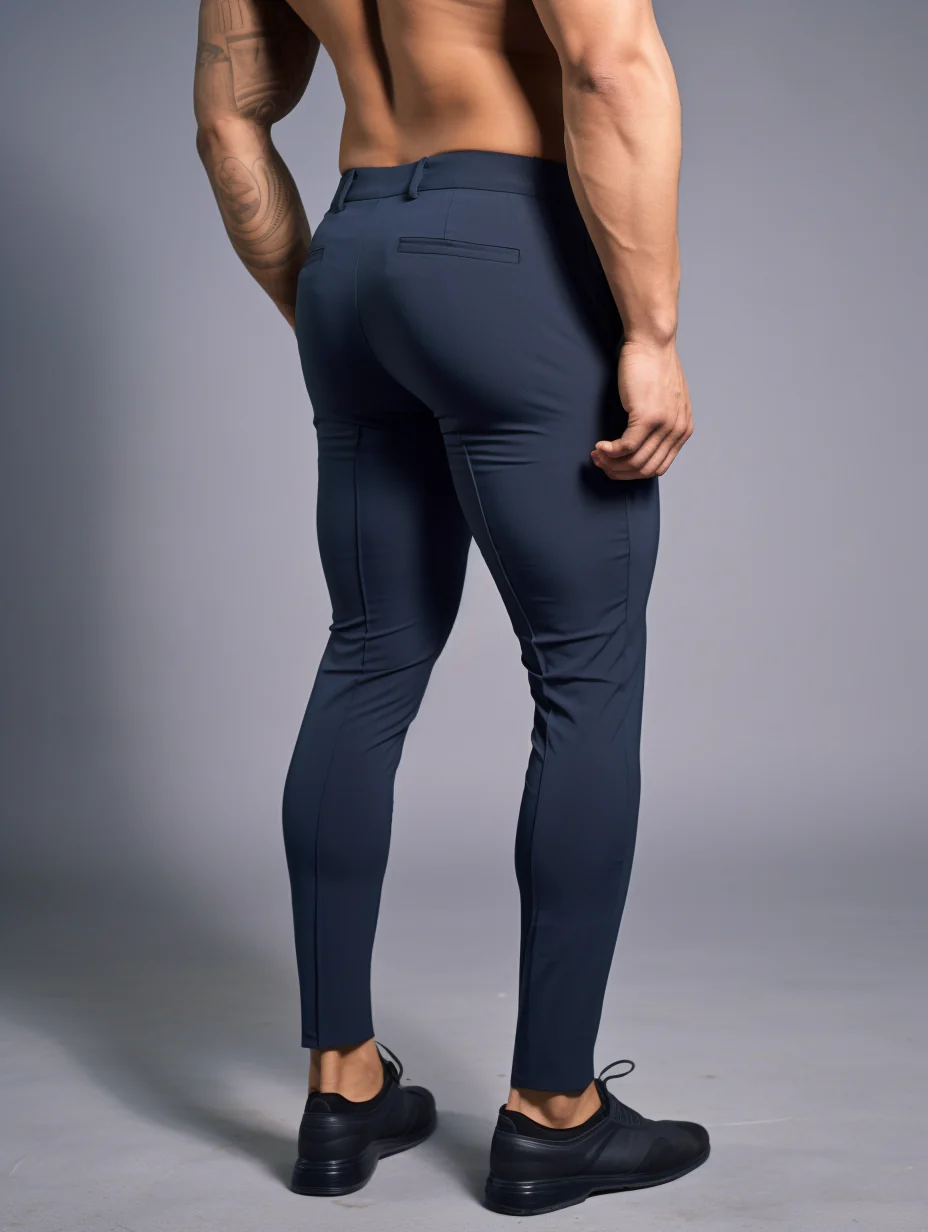 Ozzy® | Wrinkle-Free Trousers - Image 5