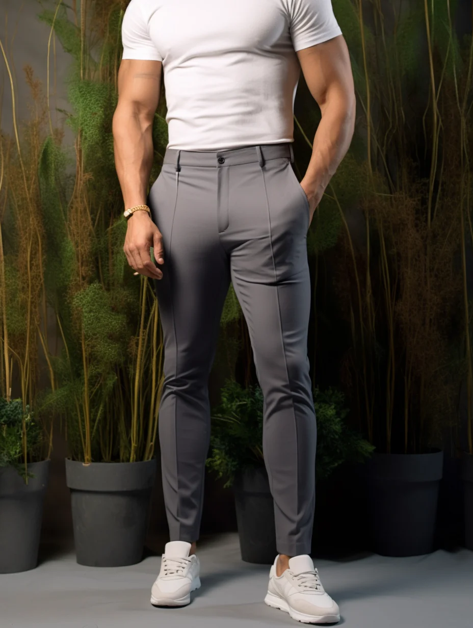 Ozzy® | Wrinkle-Free Trousers - Image 6