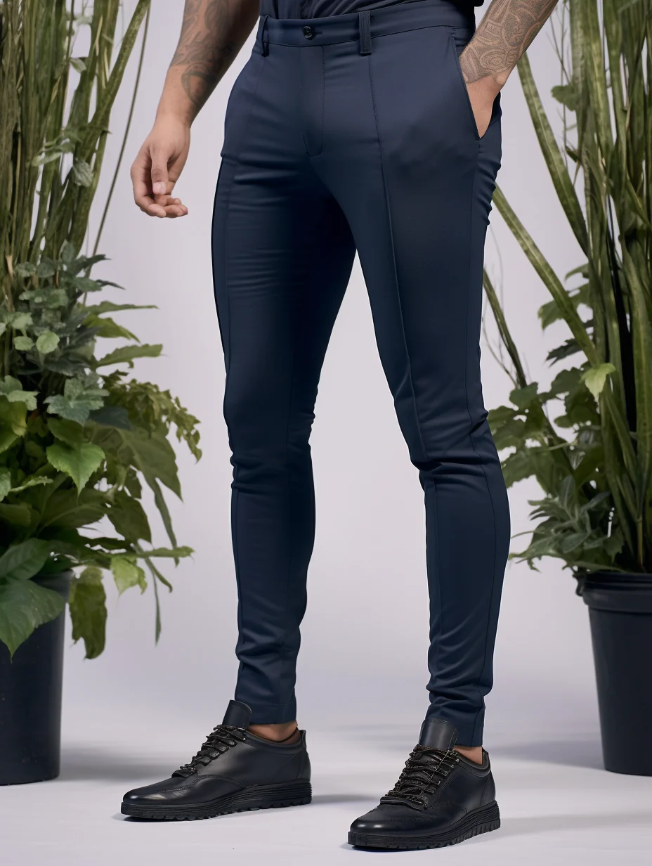 Ozzy® | Wrinkle-Free Trousers - Image 9