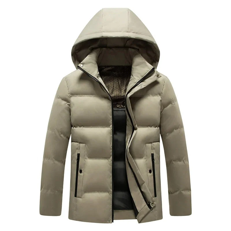 Ozzy | Stylish and waterproof winter jacket - Image 3