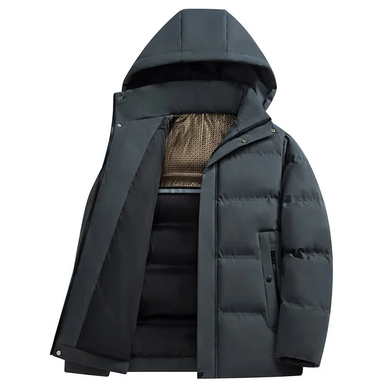 Ozzy | Stylish and waterproof winter jacket - Image 4