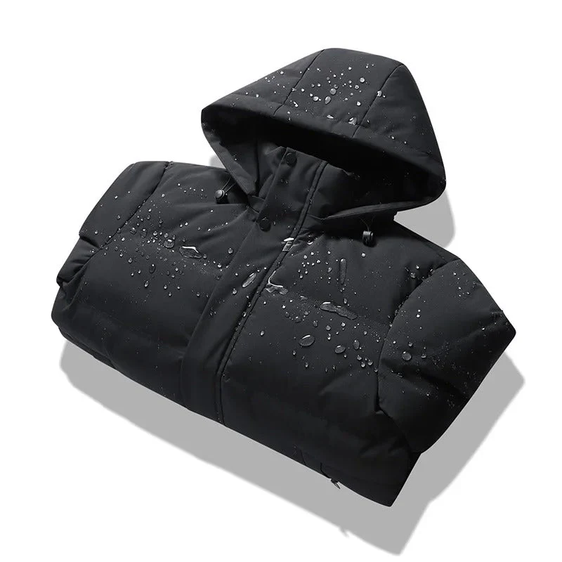 Ozzy | Stylish and waterproof winter jacket - Image 6
