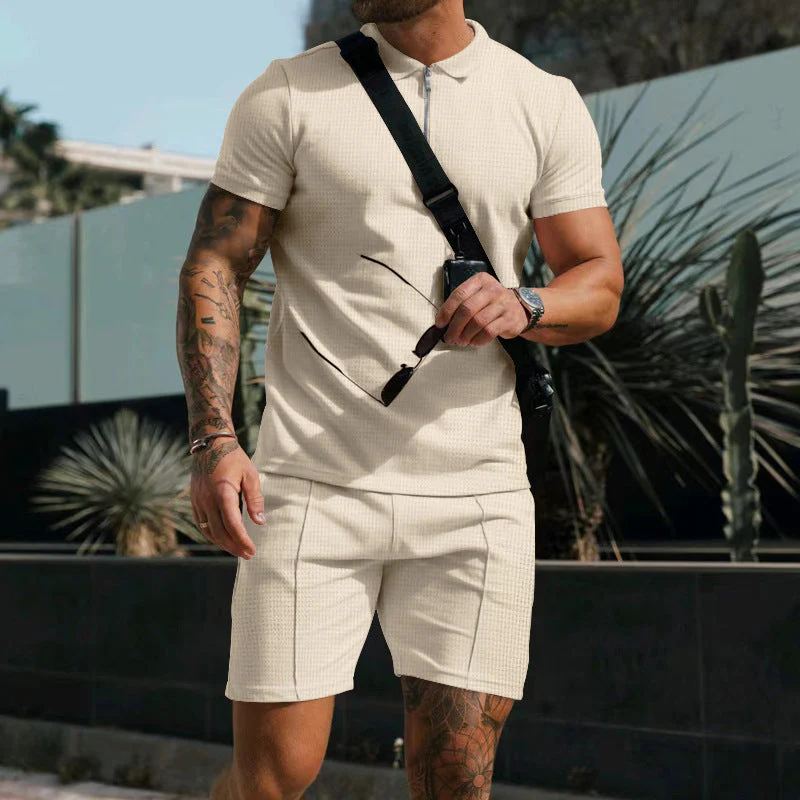Pablo® | 2-Piece Set With Polo And Shorts - Image 7